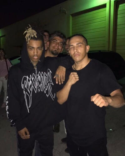 xxxtentacion