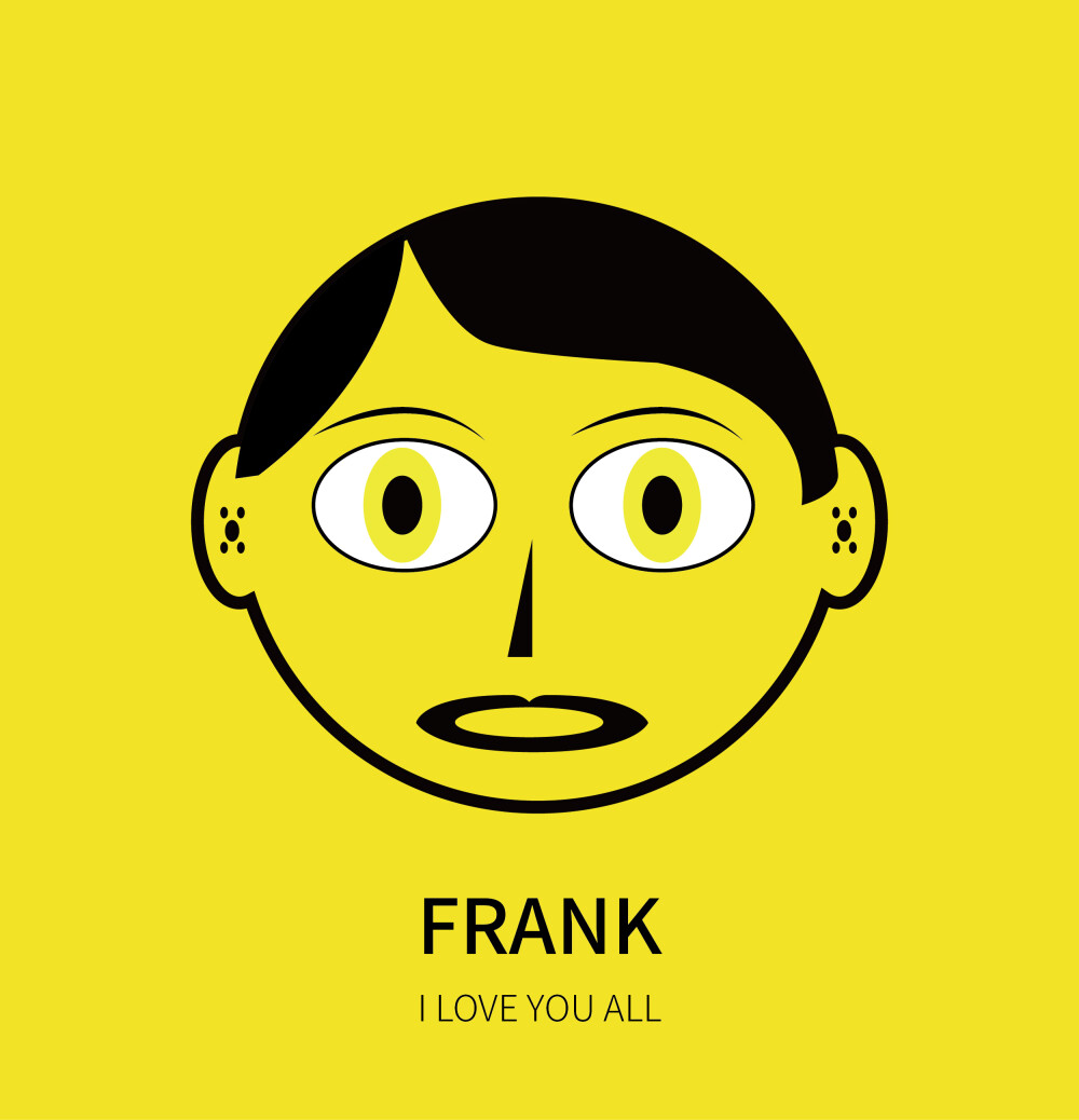 call me frank
