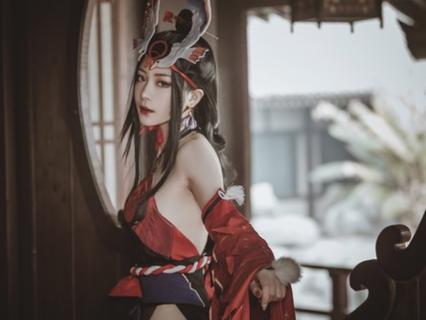 花鸟卷cosplay