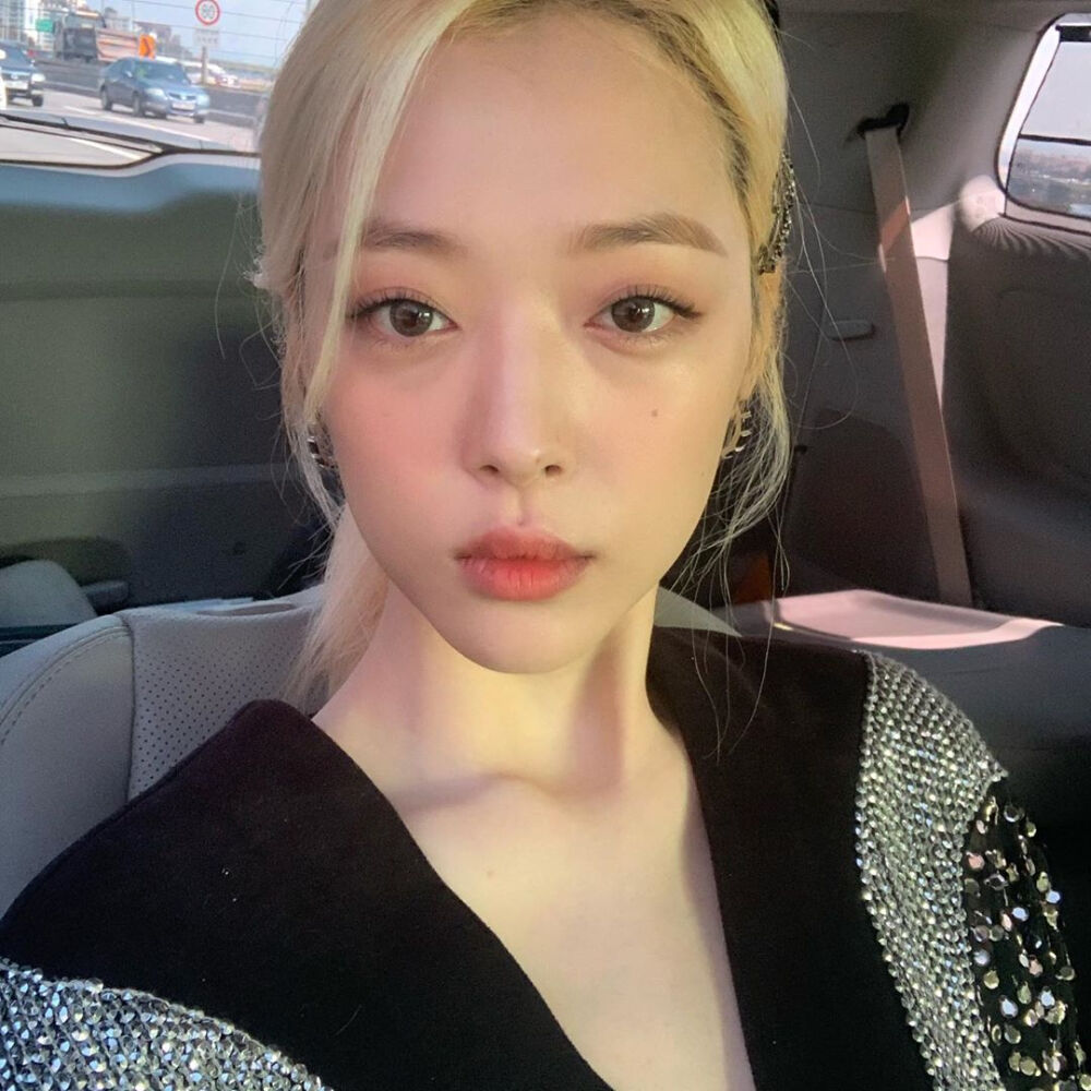 崔雪莉sulli