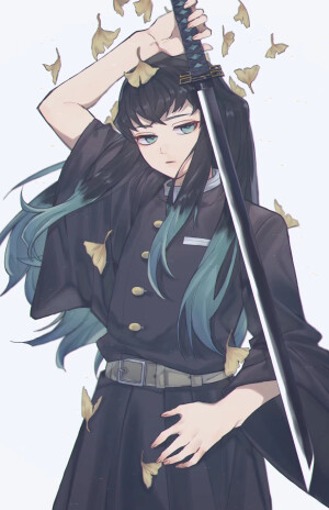 鬼灭之刃  twi: 助 (kll_ty) 