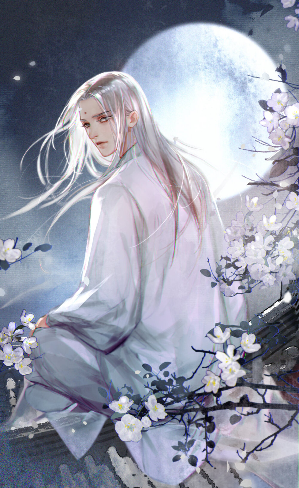 〔 古风美男 〕