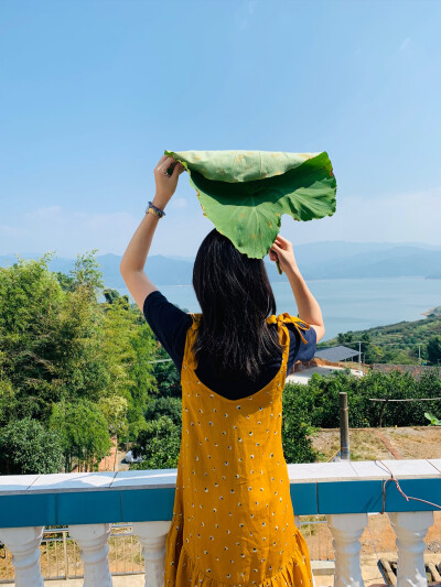 2018年10月||湖南郴州东江湖
看雾，农家乐，游湖。慢节奏必到之地