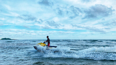 2019年6月||阳江海陵岛