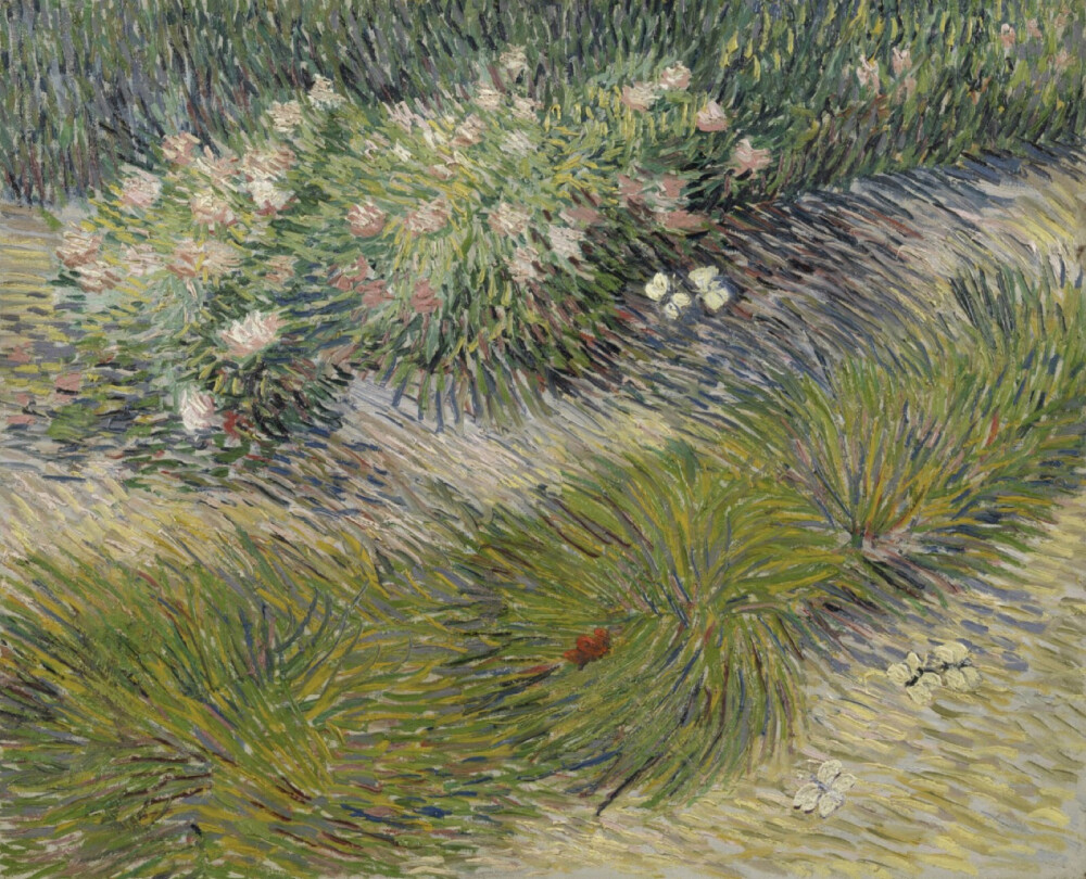 梵高绿 - 堆糖,美图壁纸兴趣社区