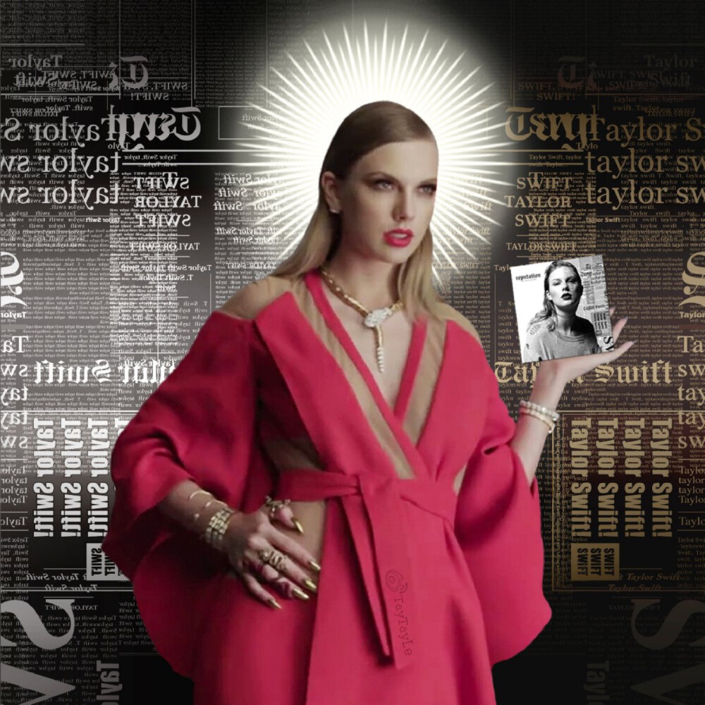 霉霉
图源vb:taytayle