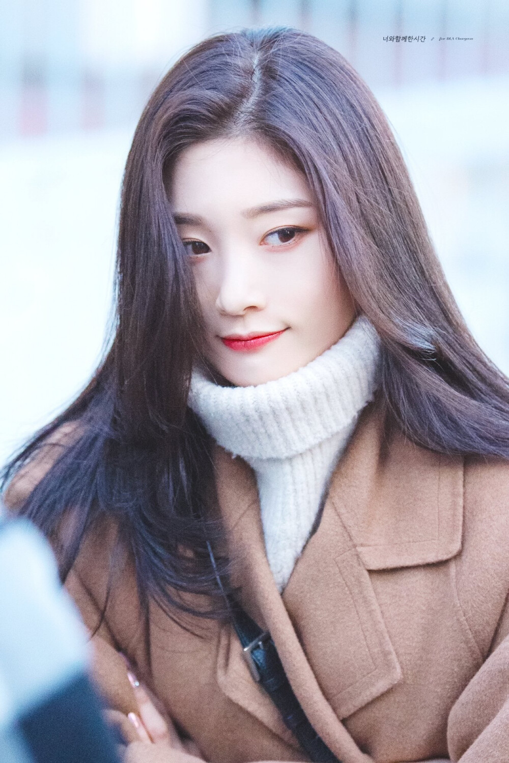 DIA 郑彩妍