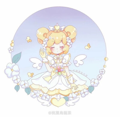 菲儿真好看
小花仙