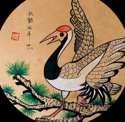 绘