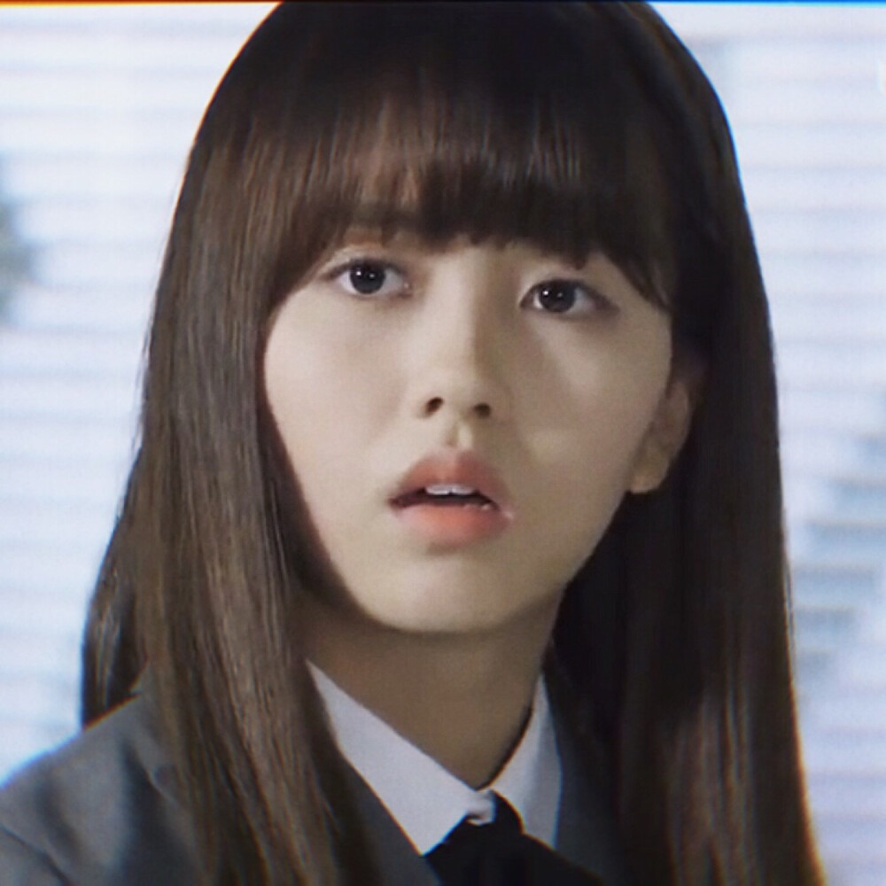 学校2015 自截自调 金所炫头像 二转标注:边白.