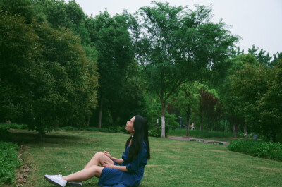 夏日复古电影滤镜get