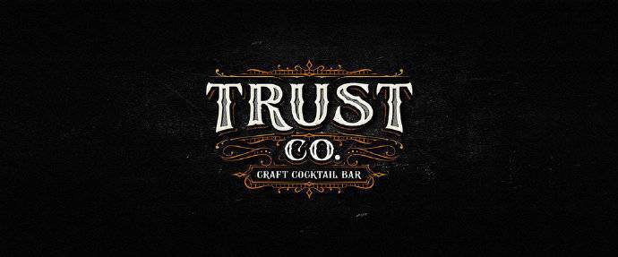 Lettering Logo Design 英文标志设计 ​