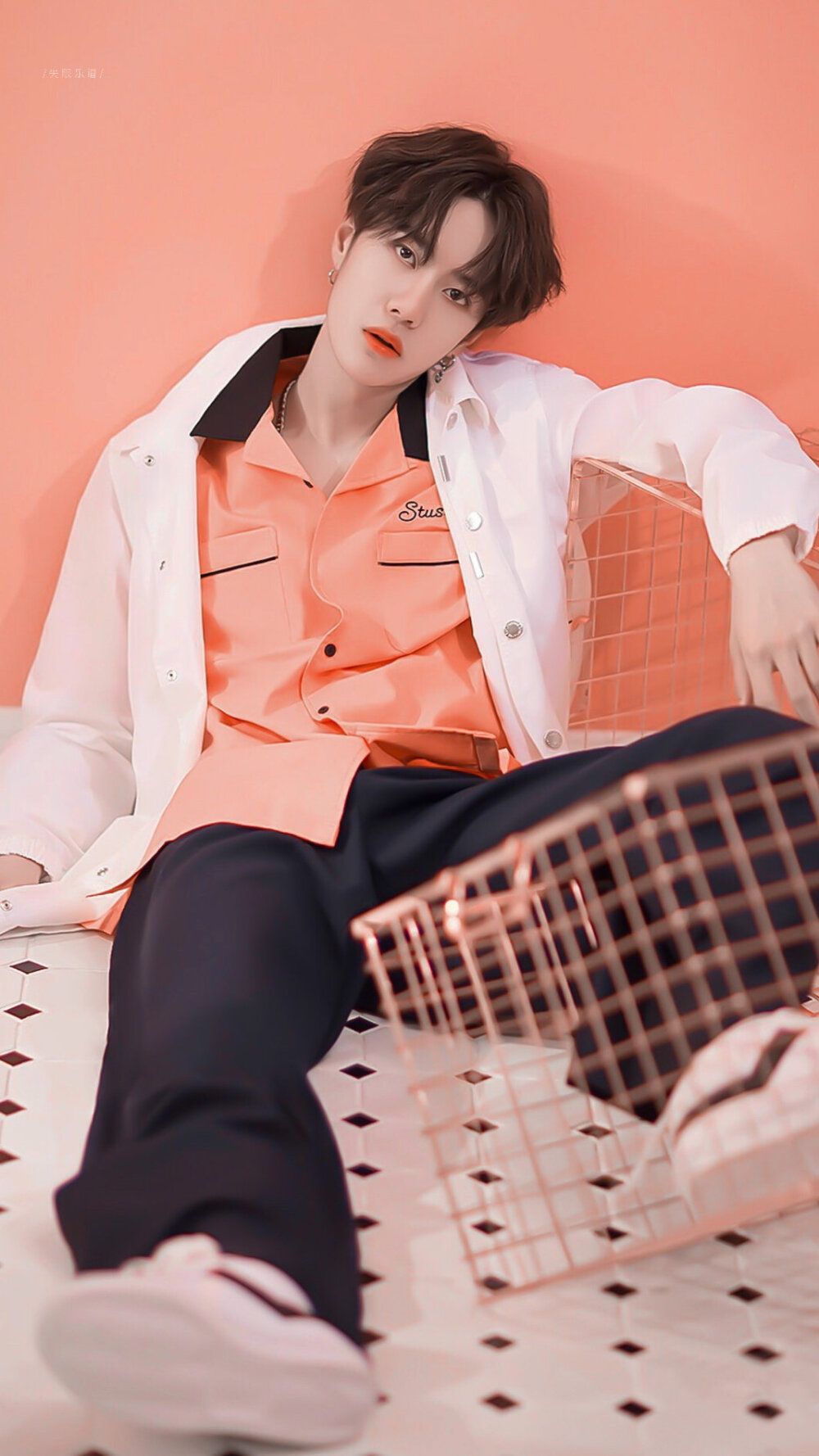 王一博｜YOHO!潮流志｜https://m.weibo.cn/5277743563/4415297614257517