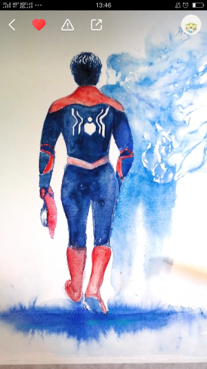 快手:1427839137  抖音:ps666123
钢铁侠走了。蜘蛛侠也离开了漫威！真的心疼！