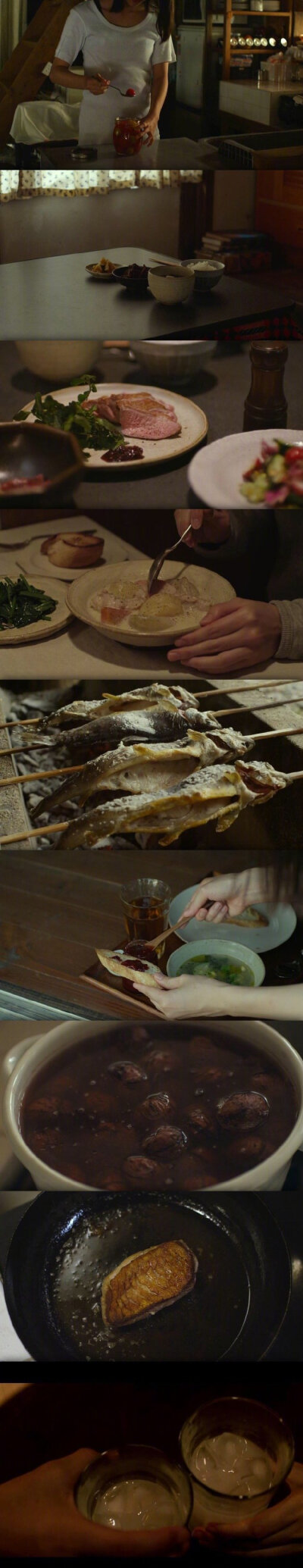 小森林里的春夏秋冬