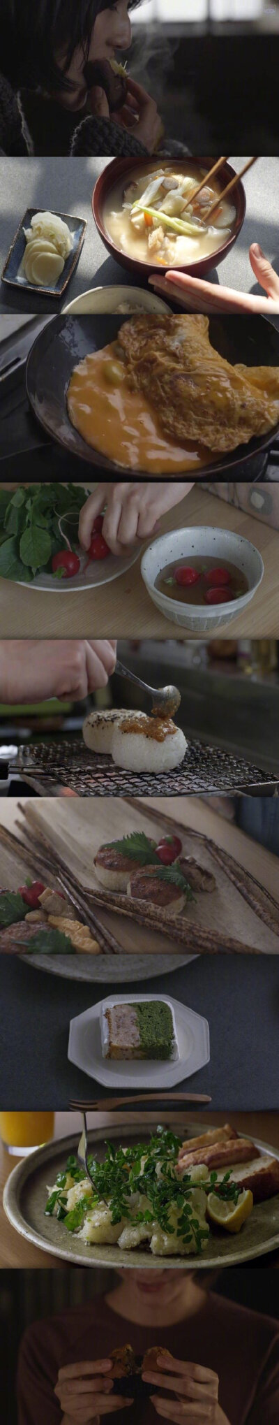 小森林里的春夏秋冬