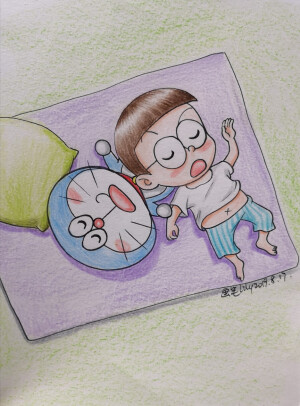 吴老师范画