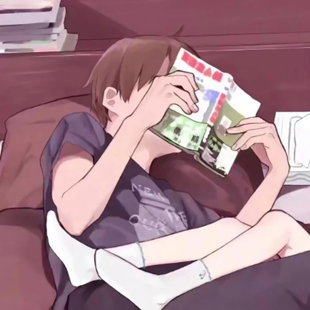 软软の情侣头像
动漫情头