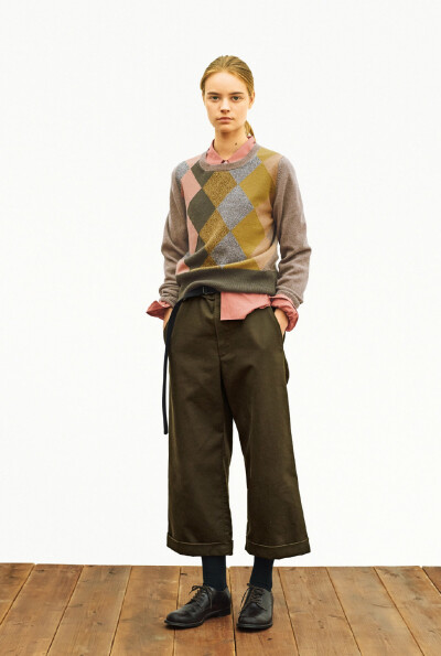 配色 Lookbook