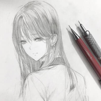 收集的绘画素材