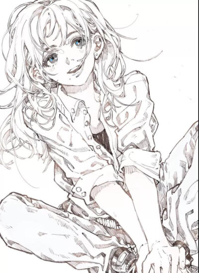 收集的绘画素材