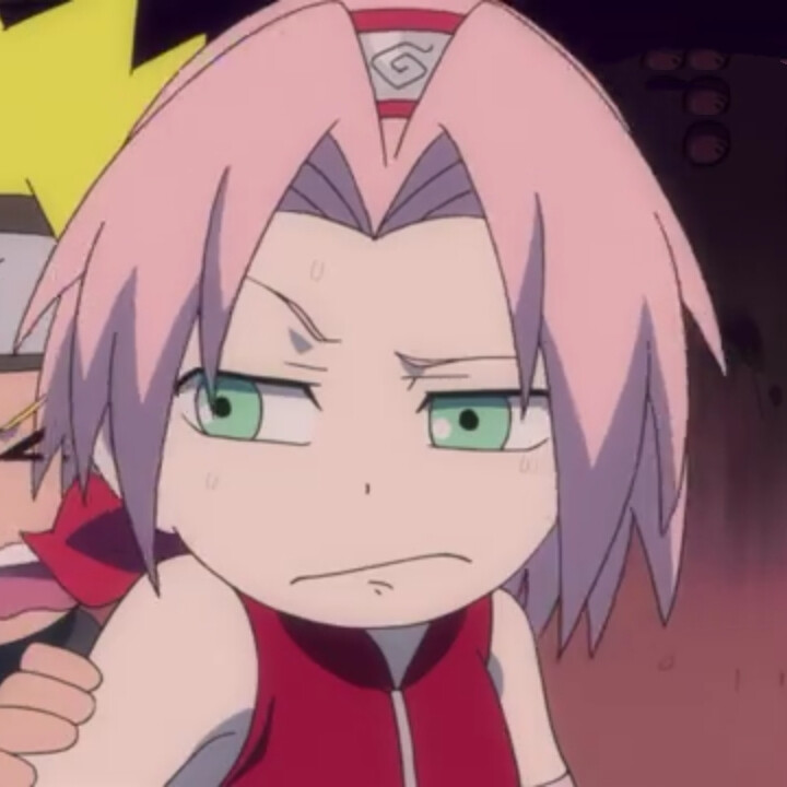 火影忍者鸣樱情头