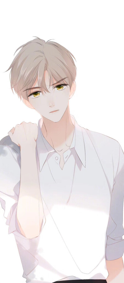 热门手绘情头壁纸套图