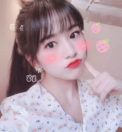 安宥真。
©®楚皙