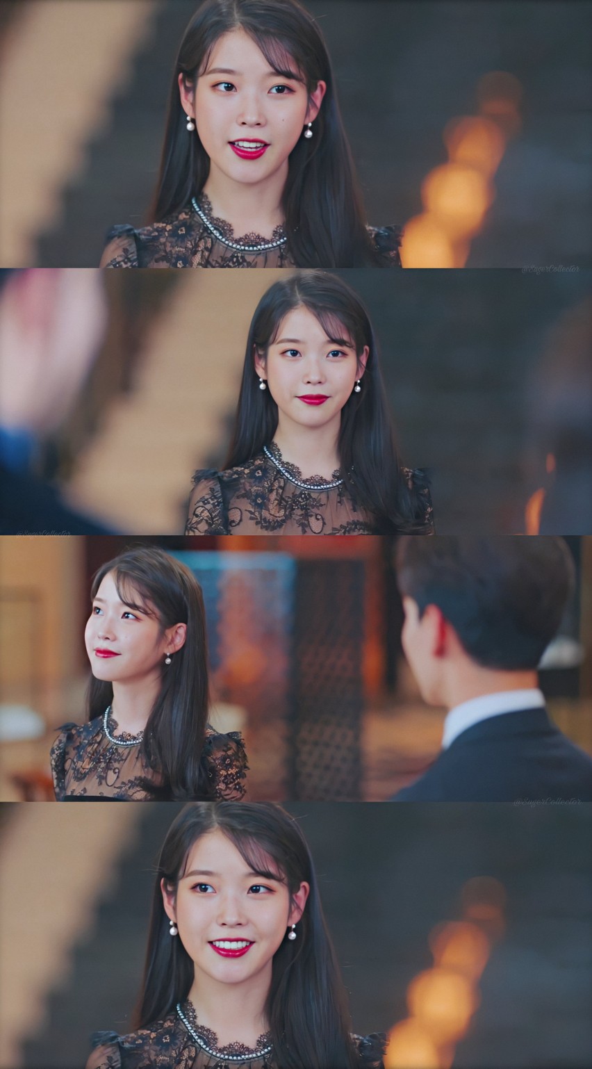 满月社长 ☽⋆ ​|IU 德鲁纳酒店
cr. sugar collector