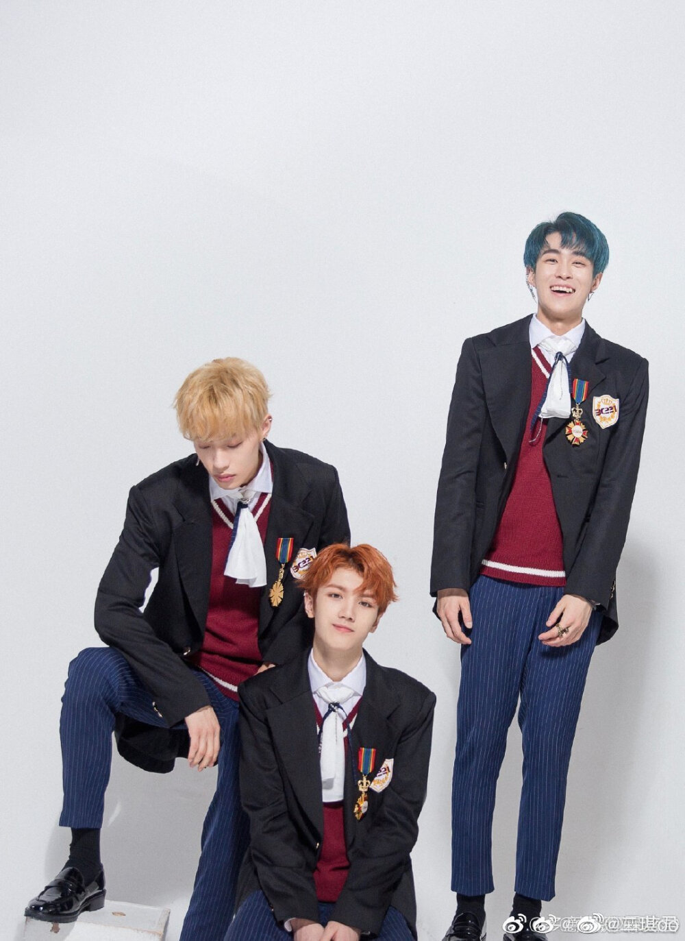 oner一家三口(岳岳x木子洋x灵超)