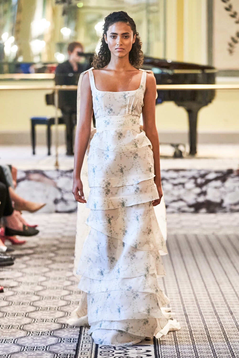 Brock Collection Spring 2020 Ready-to-Wear