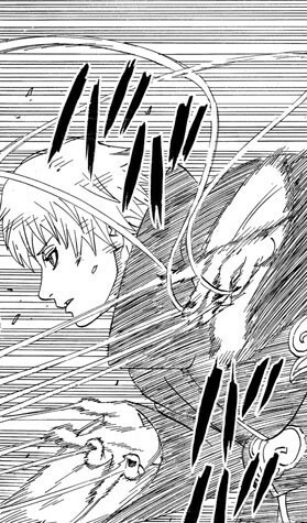 赤砂之蝎
by：髙森