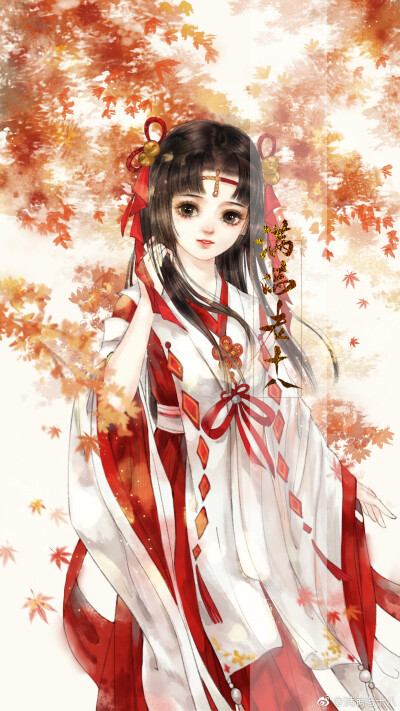 （剑网三）绘师：满满老十八