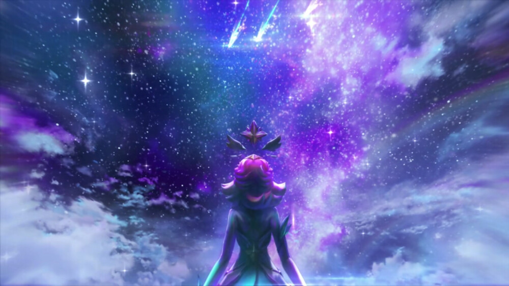 lol星之守护者 自截