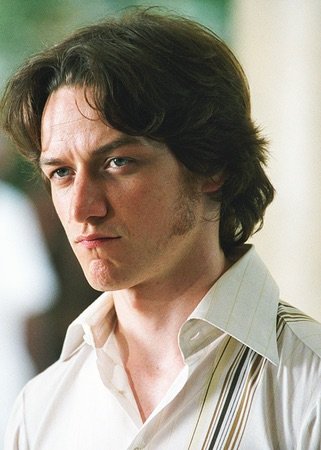 James Mcavoy
委屈巴巴