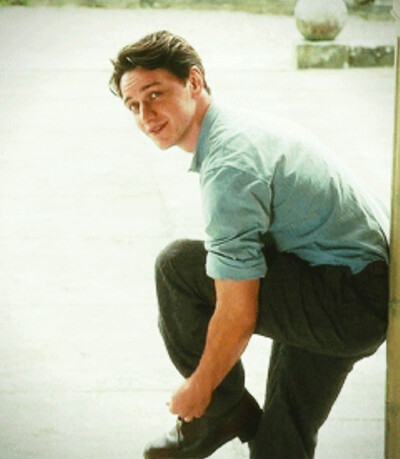 一美
James Mcavoy