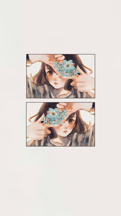 心若向阳，无畏悲伤。