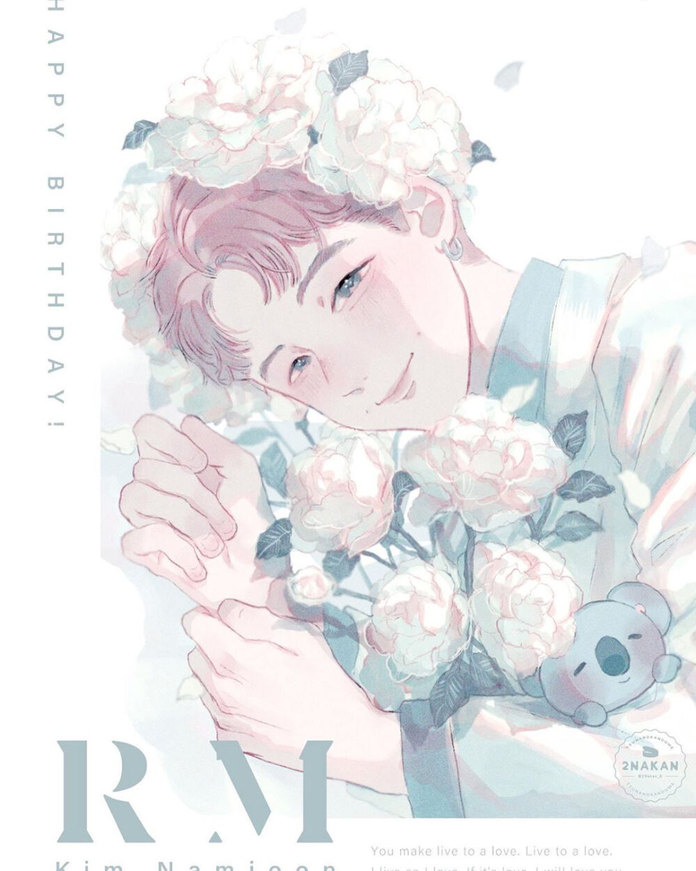 btsfanart♡
cr logo
南俊啊生日快乐哟