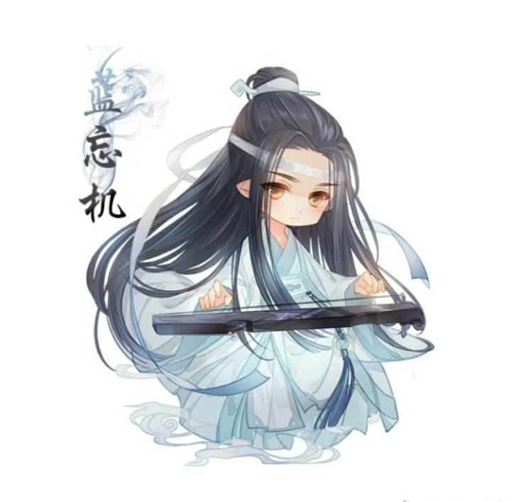 团头魔道祖师by清舟