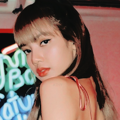 BLACKPINKLisa