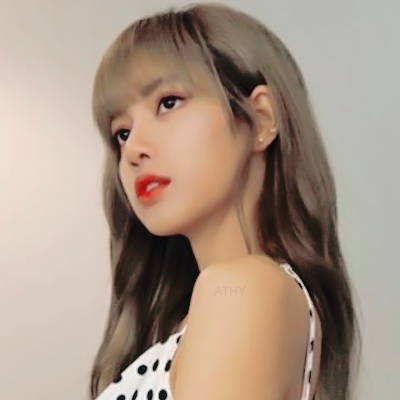 BLACKPINKLisa