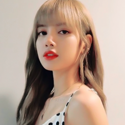 BLACKPINKLisa