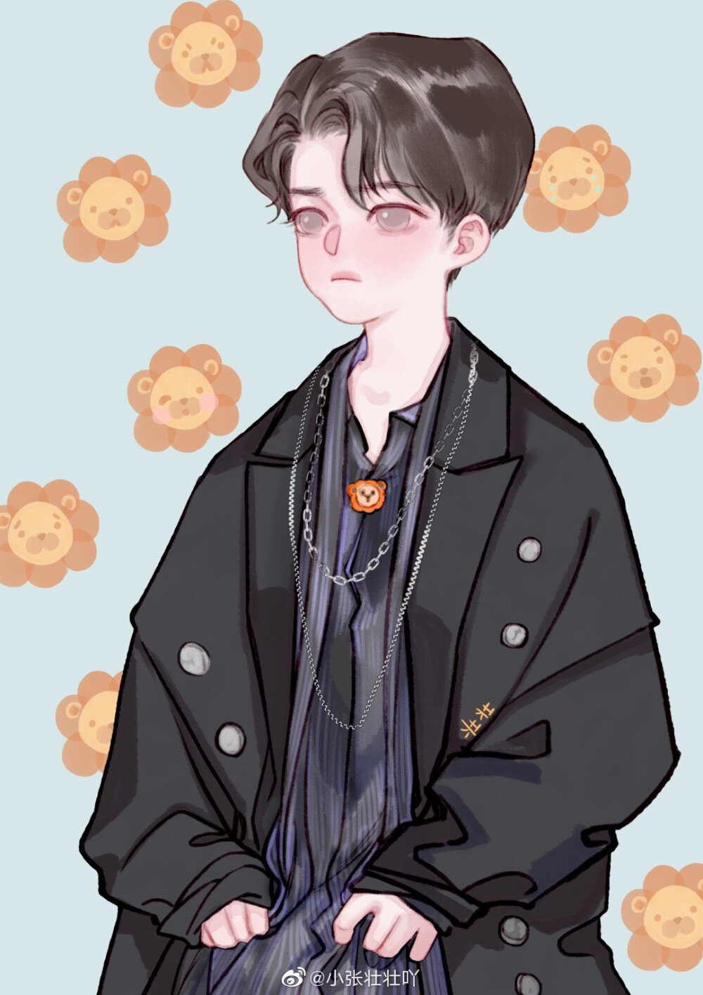 那你们就在一起吧