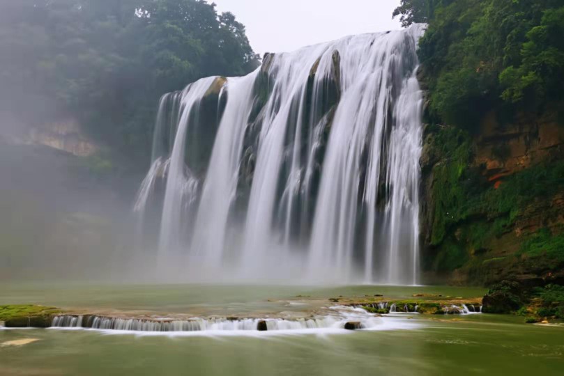 高山流水