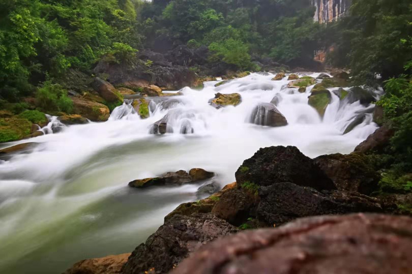 高山流水