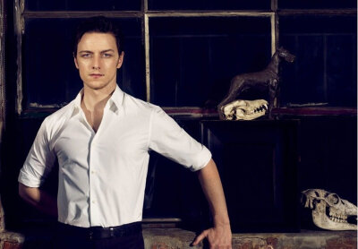 一美
James Mcavoy