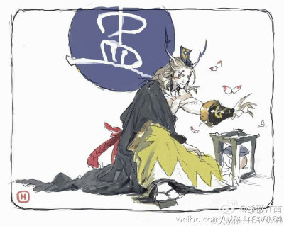 阴阳师 巫蛊师 黄嘉伟