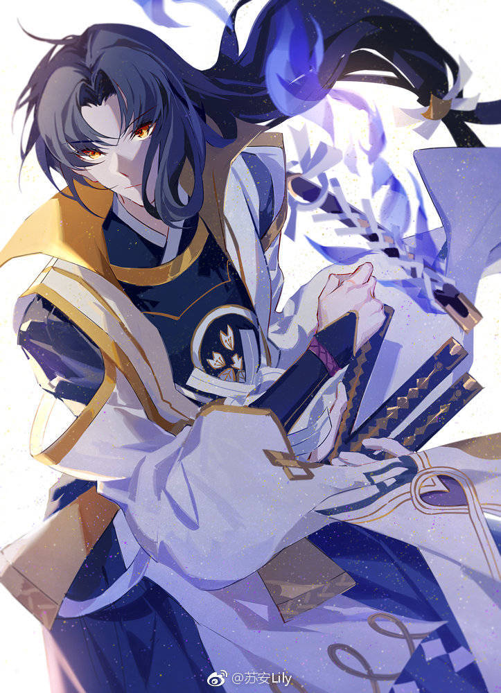 阴阳师 白槿切超级超级好看啊!