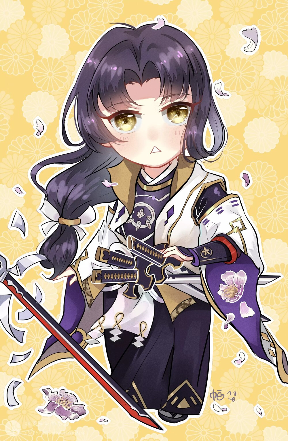 阴阳师鬼切白槿霜风赞评论2更多