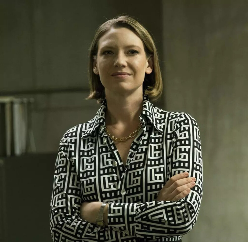 安娜·托芙,澳洲演员.